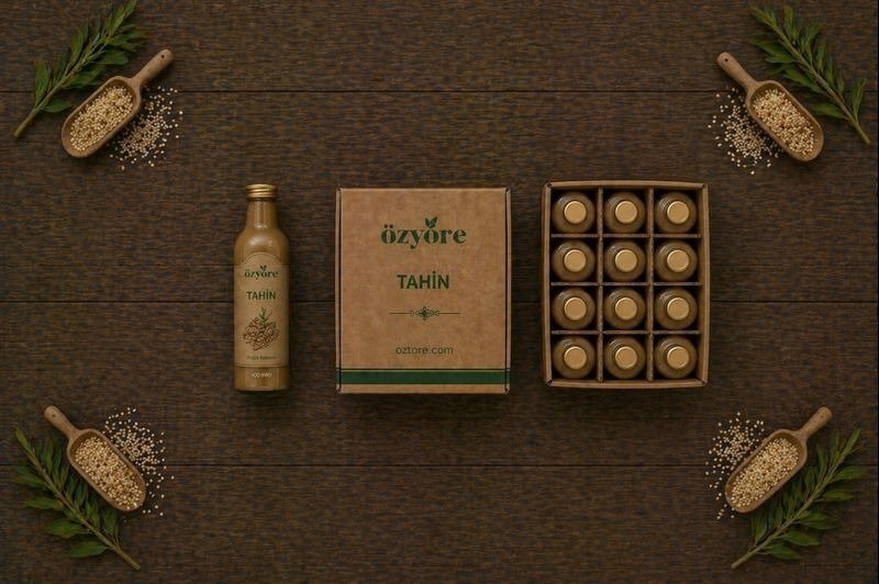 Toptan Tahin