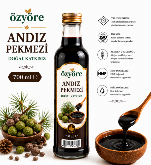 andız pekmezi