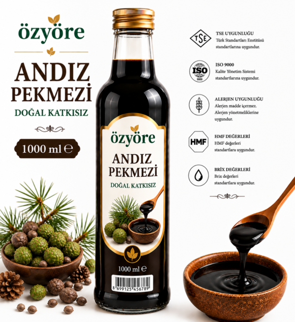 andız pekmezi
