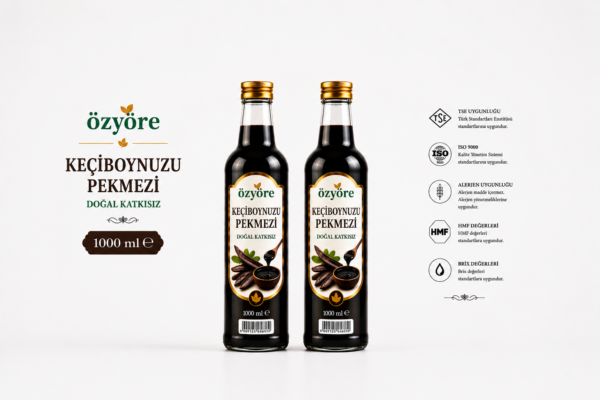 keçiboynuzu pekmezi