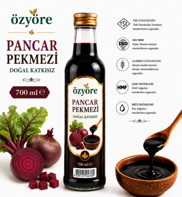 pancar pekmezi