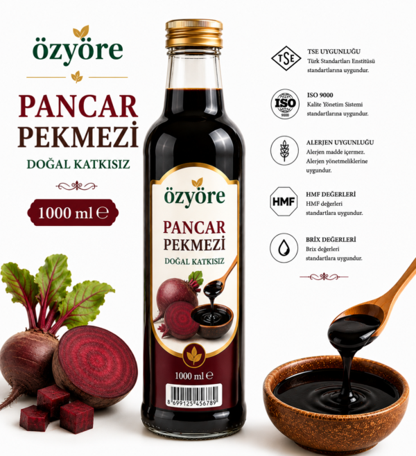 pancar pekmezi